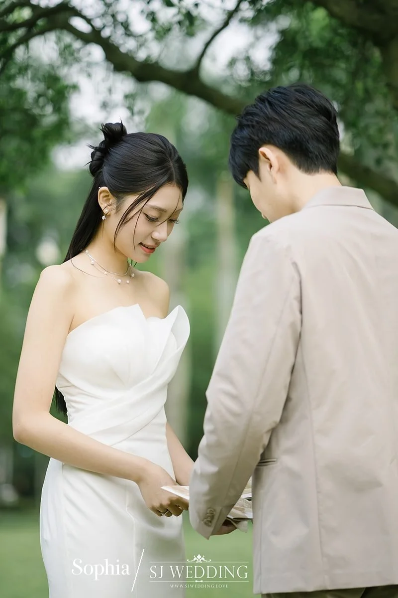 SJ Wedding|鯊魚 婚紗攝影作品