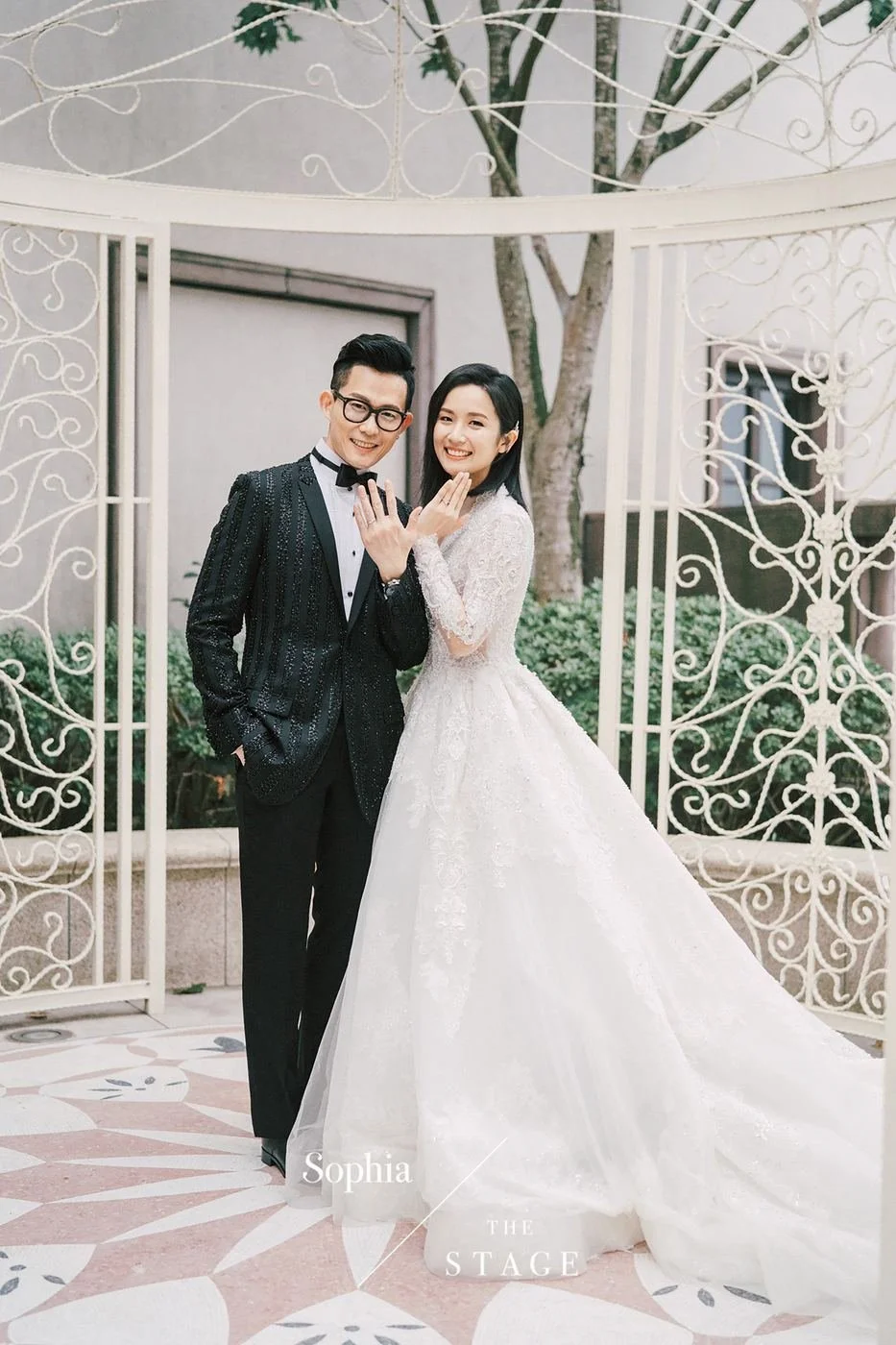 新人實穿 婚紗攝影