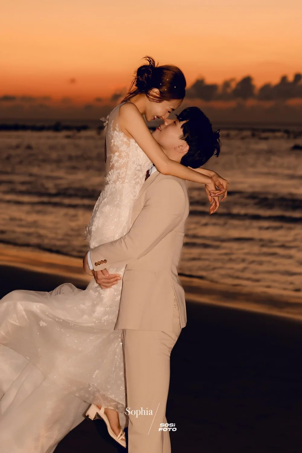 SOSi Studio 婚紗攝影作品
