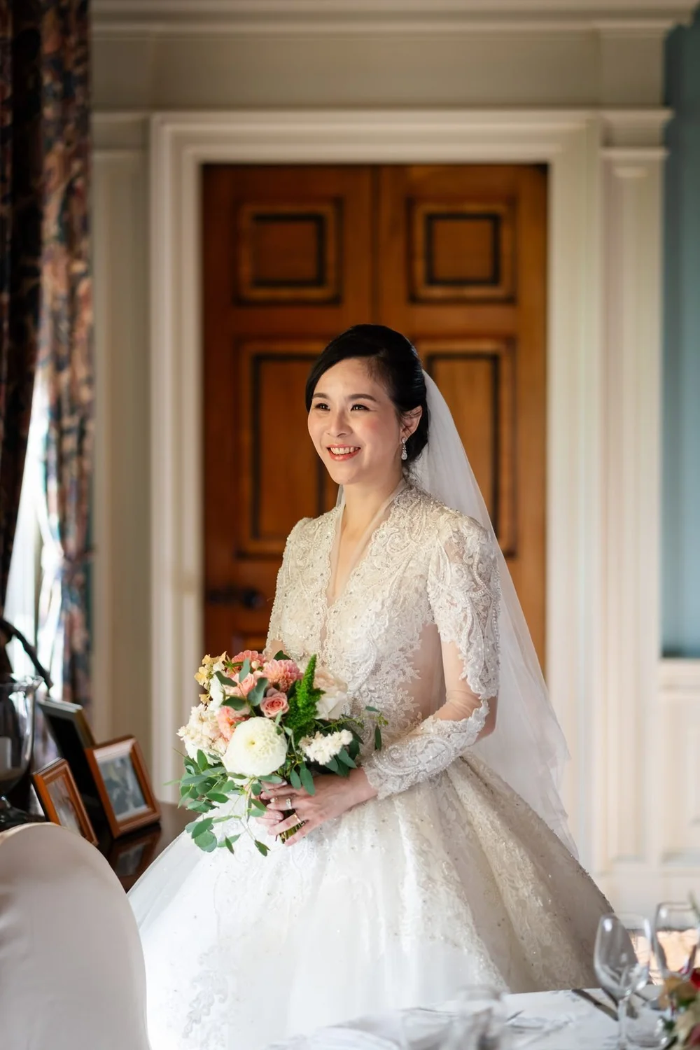 新人實穿 婚禮宴客