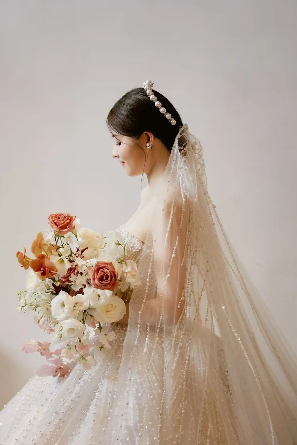 新人實穿 婚禮宴客