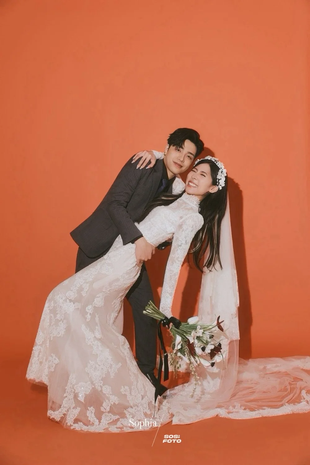 SOSi Studio 婚紗攝影作品