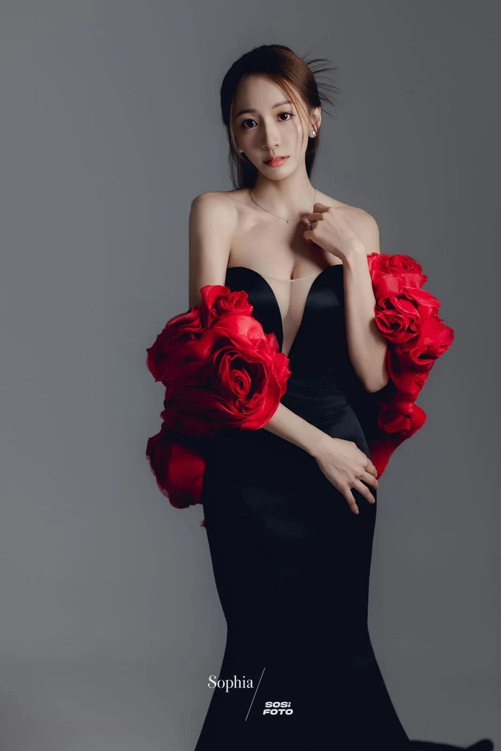 SOSi Studio 婚紗攝影作品