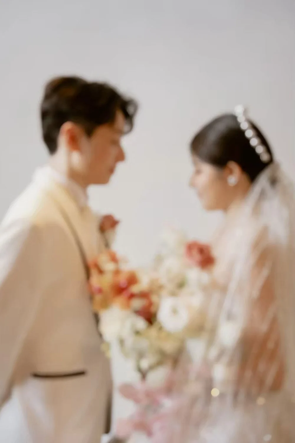 新人實穿 婚禮宴客