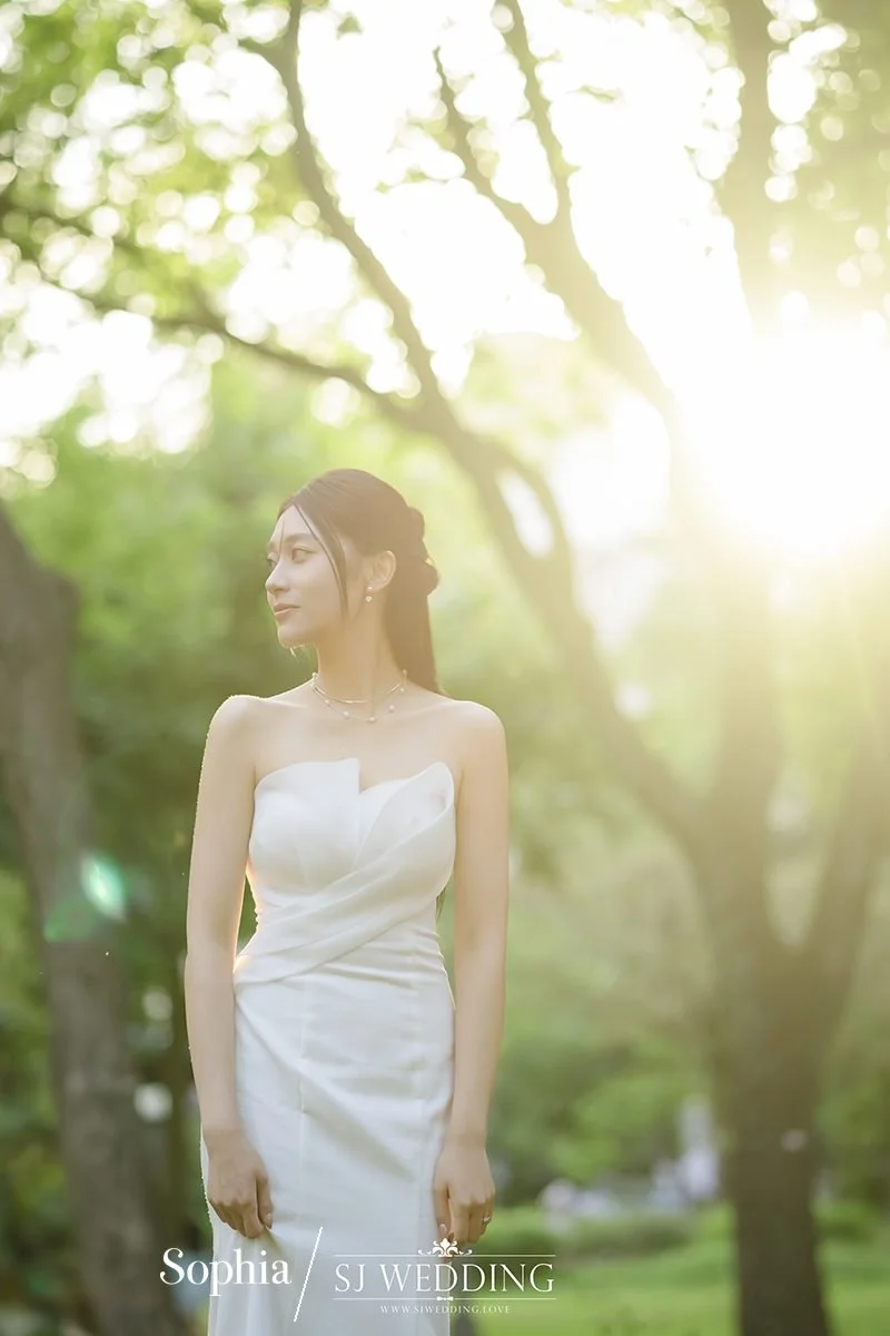 SJ Wedding|鯊魚 婚紗攝影作品