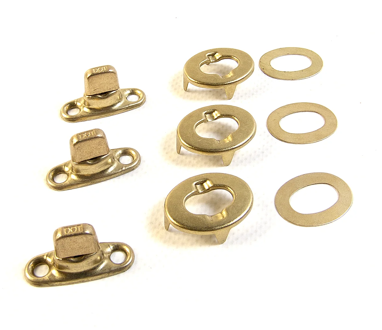 Пряжка на винтах. Button fastening. Button fastening. Кнопки для крепления сетки. Фурнитура для одежды кнопки и заклепки 8633a.