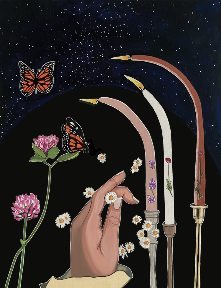 At the Earth's Pace: Meditations on Slow Media and Slow Being – a For The Wild resource and practice zine