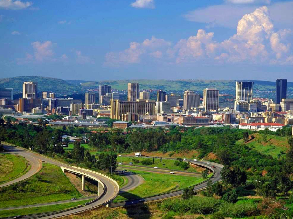 Pretoria, South Africa - GrowthWheel.