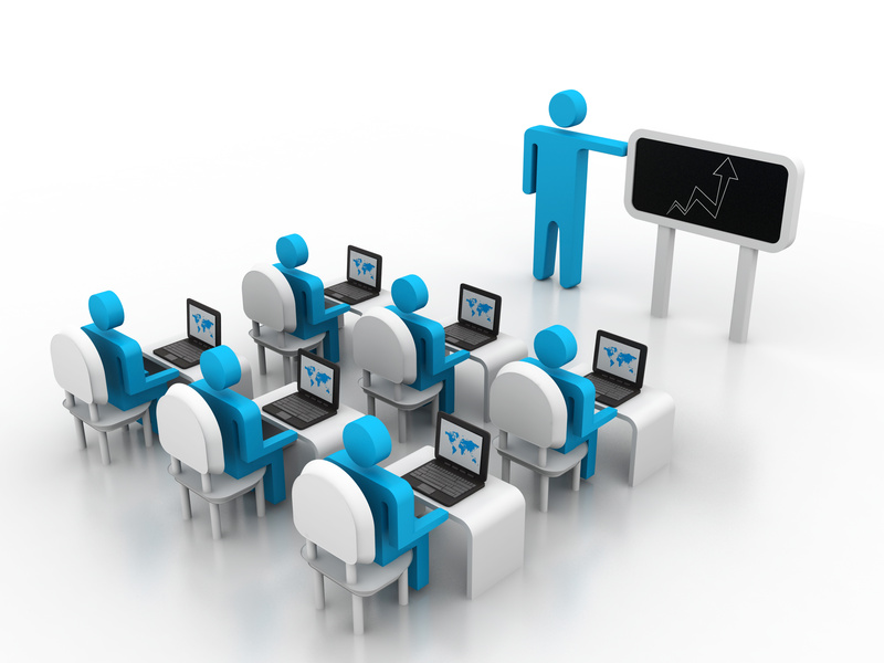 online V. classroom training