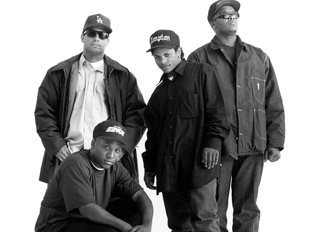 Black and asian rap