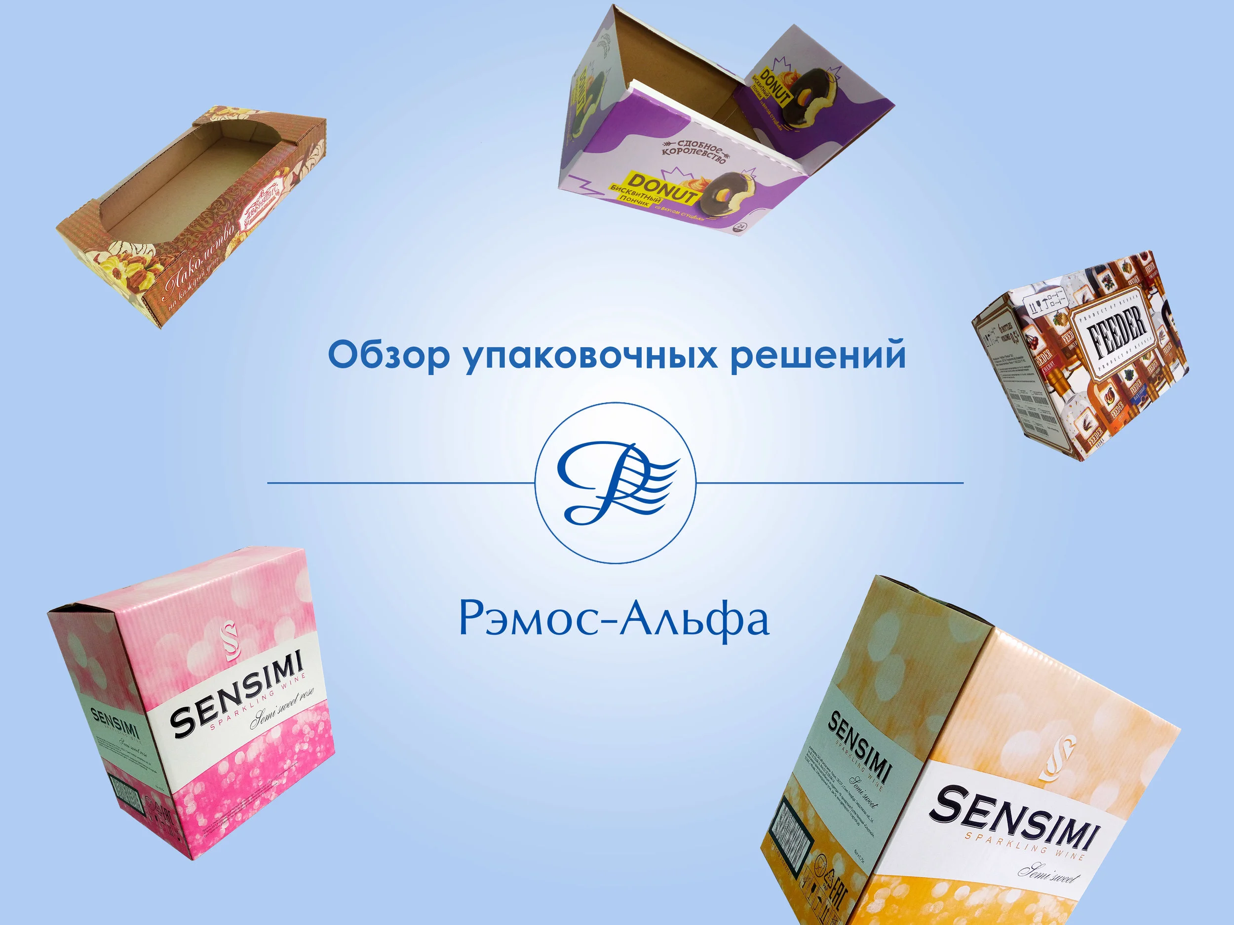 Магазин По Продаже Упаковки