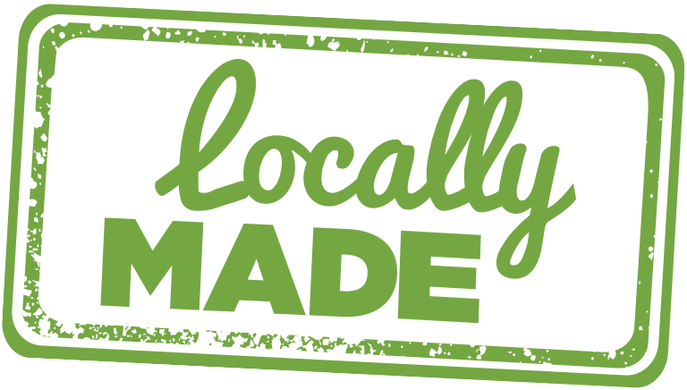 Locally. Local product