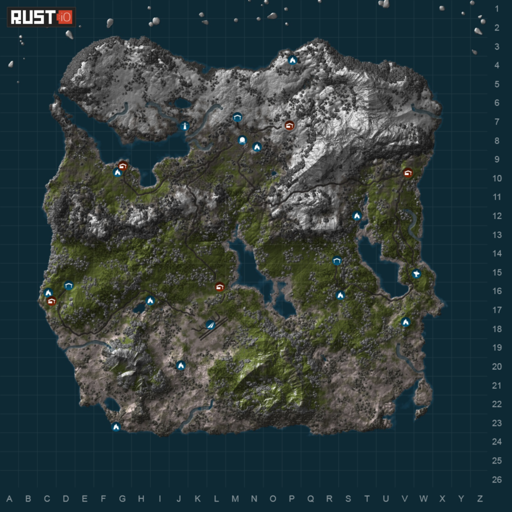 Rust rustafied eu main фото 21