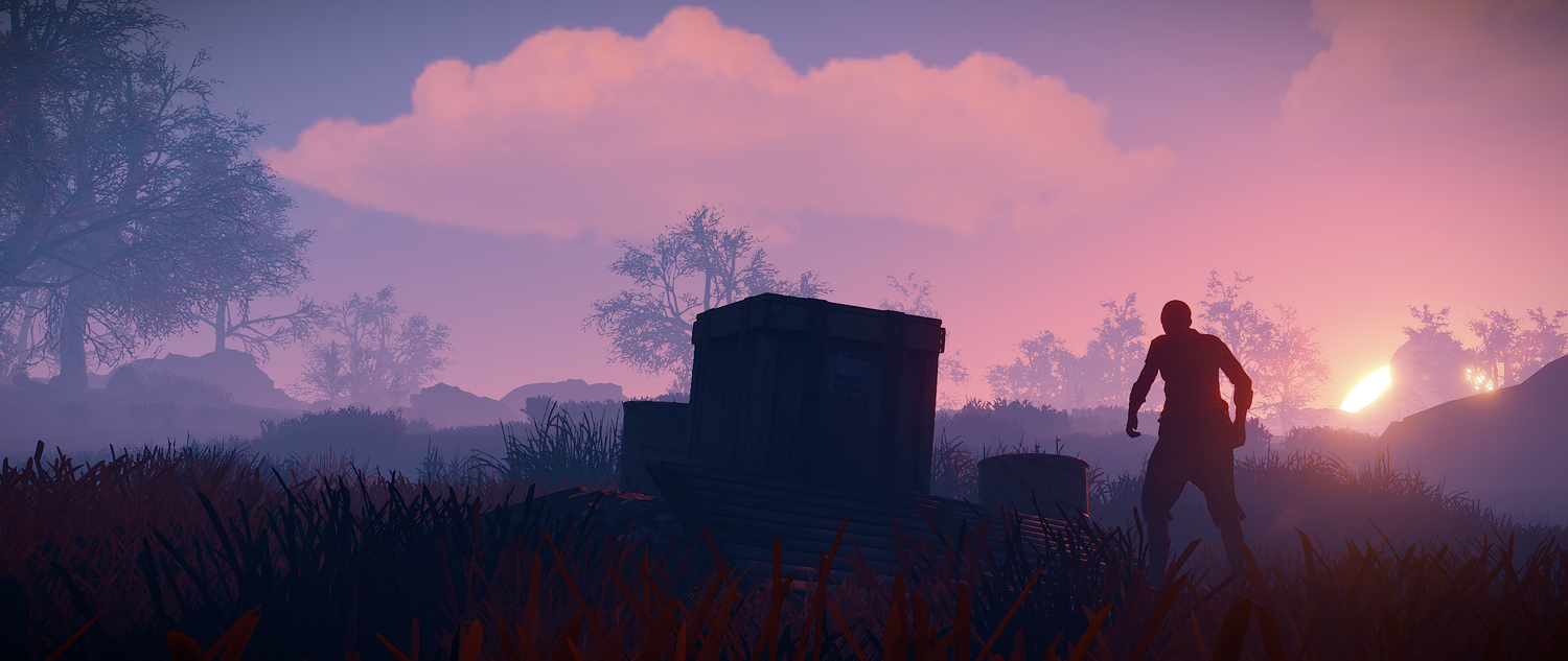 Обновление сервера Rust