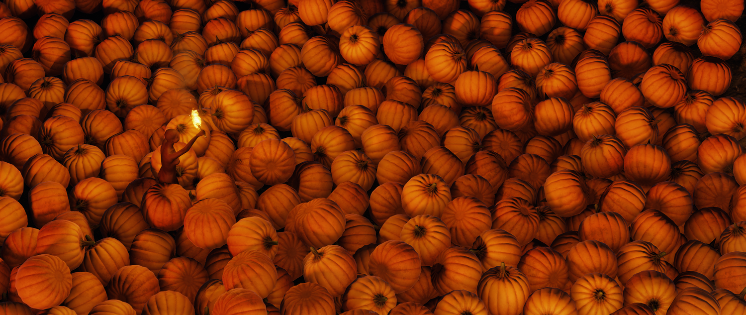 Dead pumpkin rust фото 64