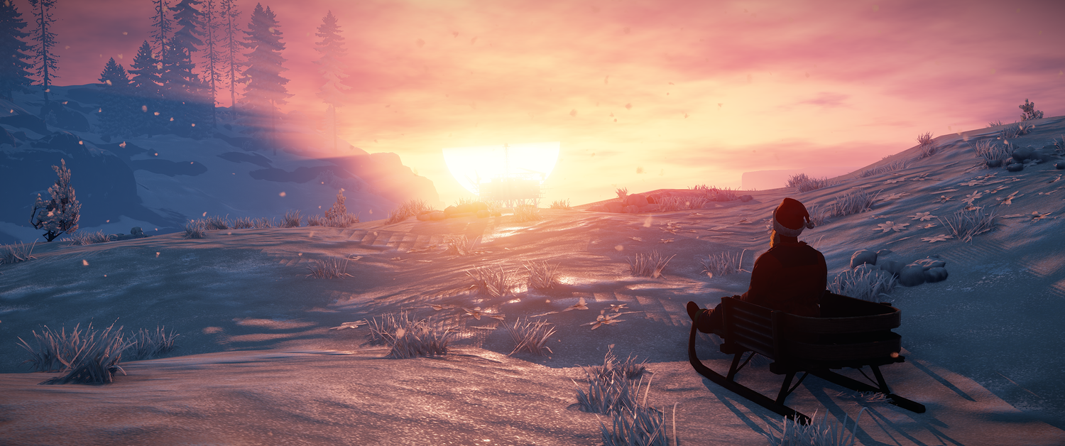 Rust Xmas