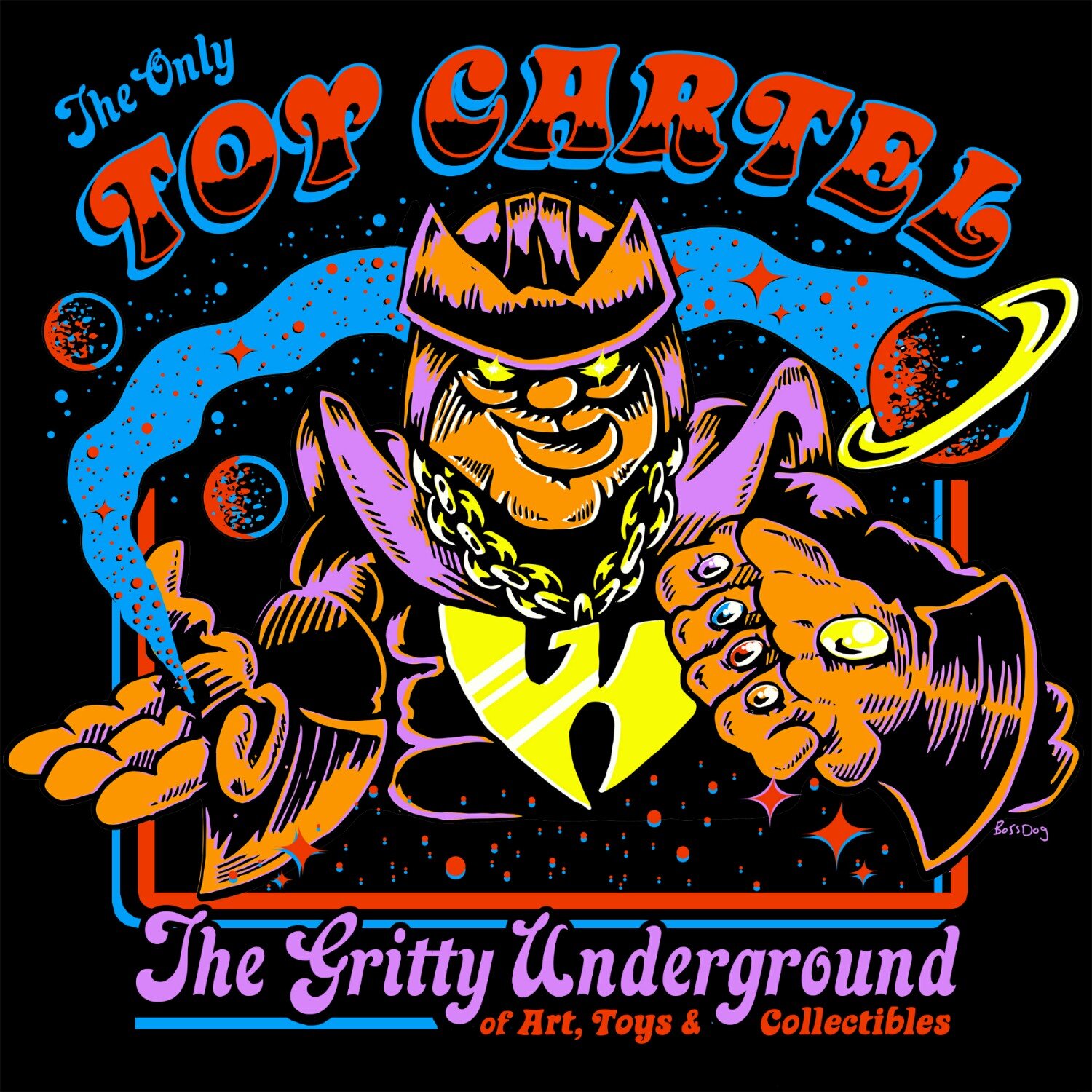 The Toy Cartel Social Club Podcast