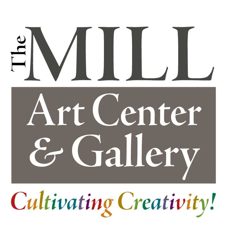Mill Art Center & Gallery logo