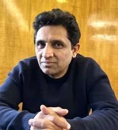 Shandar Ahmed