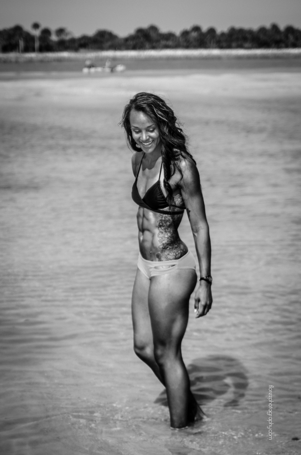 Speaking of updates, Chantae McMillan made the ESPN Body Issue! 