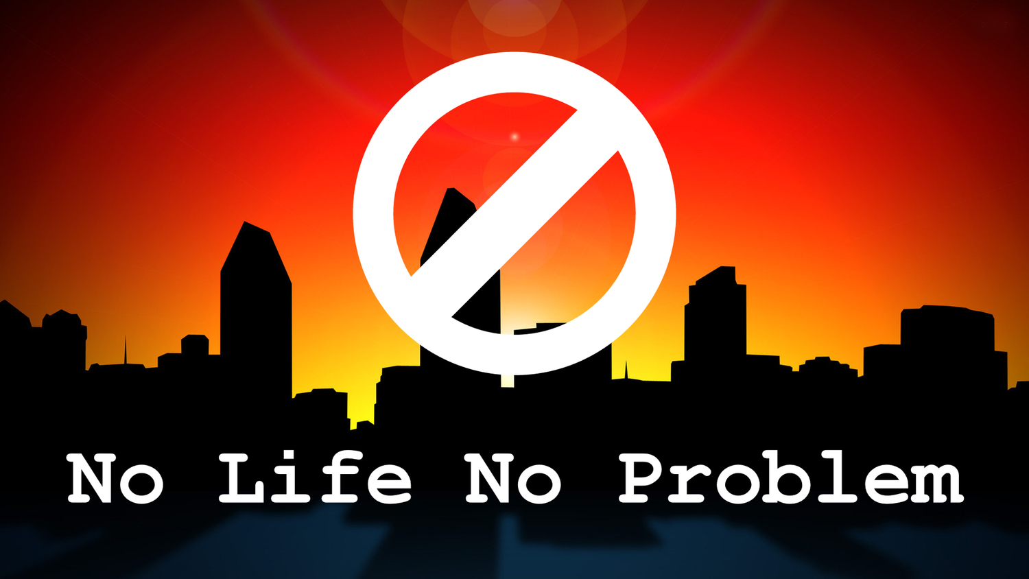 Do you really life. No Life. No problem картинки. No problems логотип. No Tuning no Life.