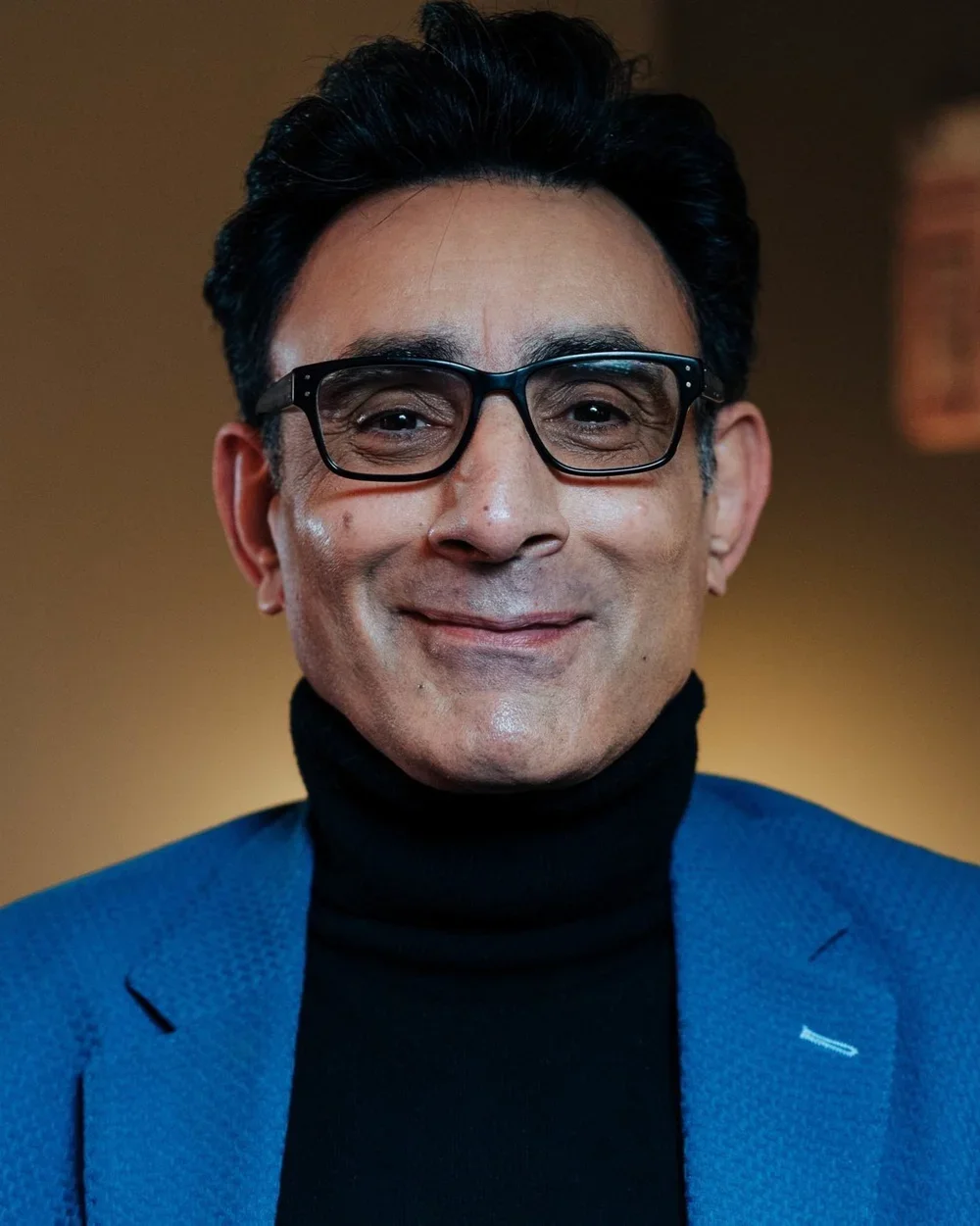 Dr. Vahid Osman, psychiatrist at Millennium Medical Associates in Beverly Hills