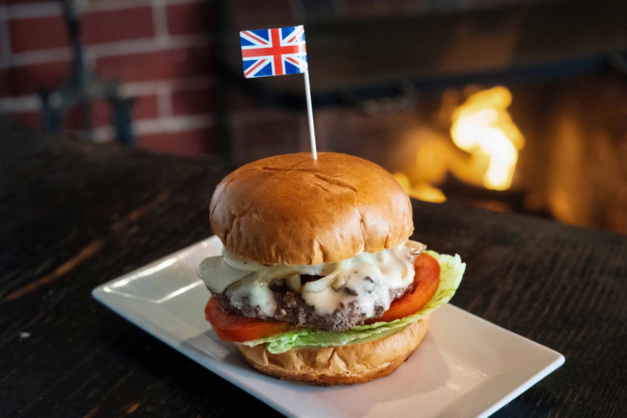 Burger Me Monday