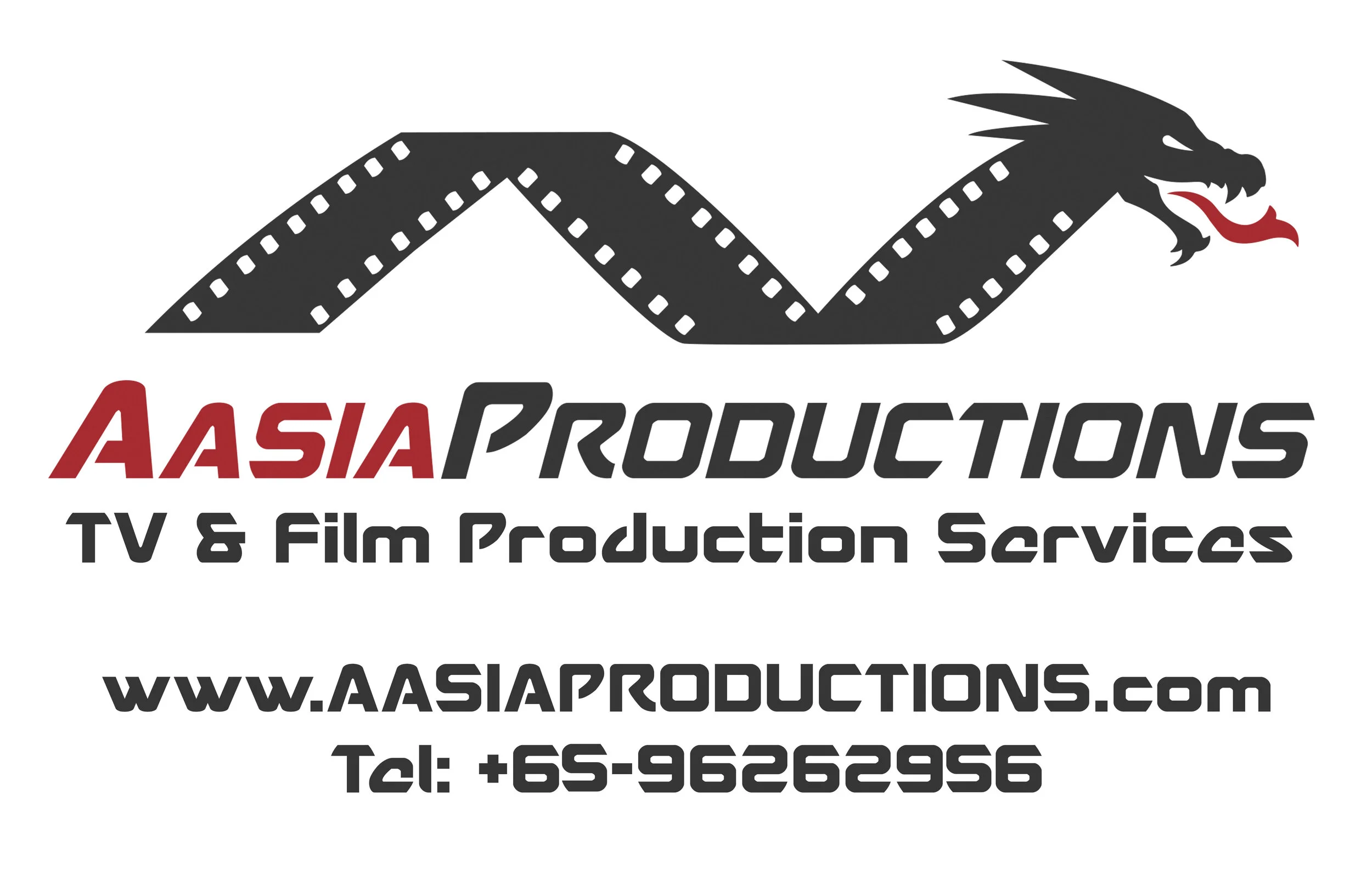 Aasia Productions logo