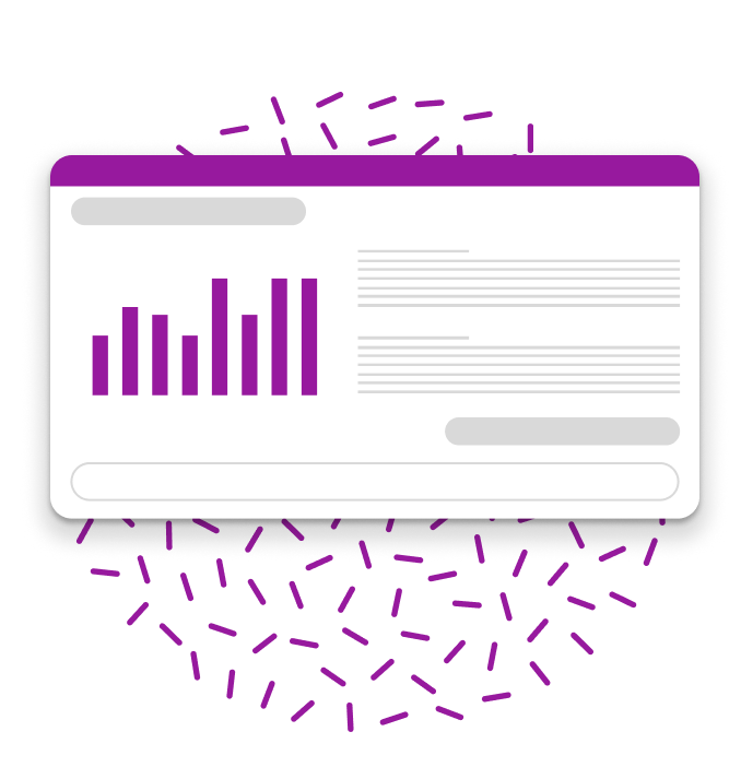 Analytics Assist generative AI experience preview