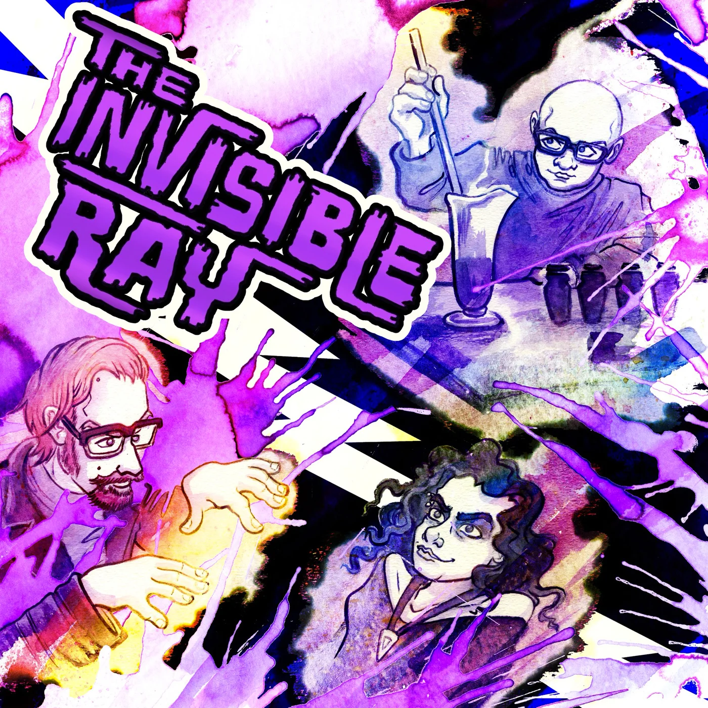 The Invisible Ray