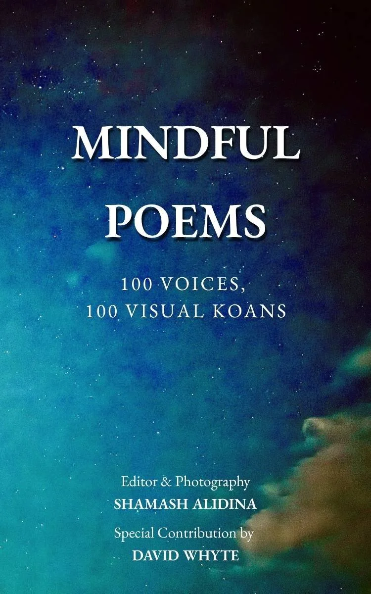 Mindful Poems book cover