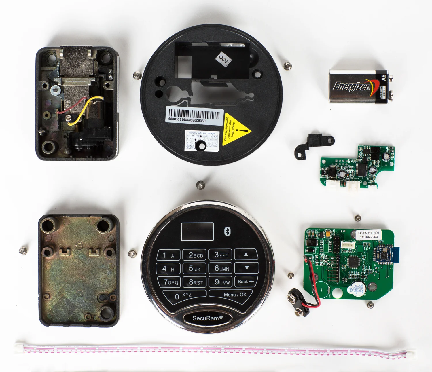 Карта самолета для teardown