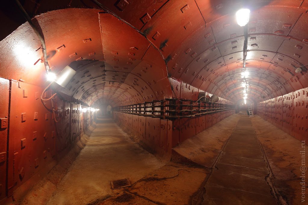 Бункер 42 в москве