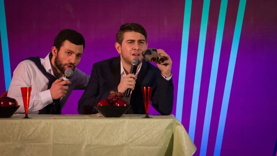 Команда квн армянский проект