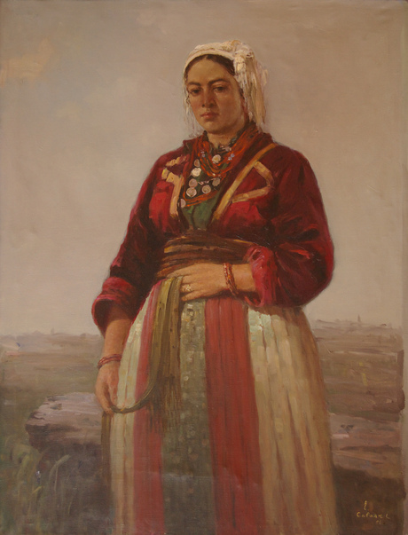 Армения портрет