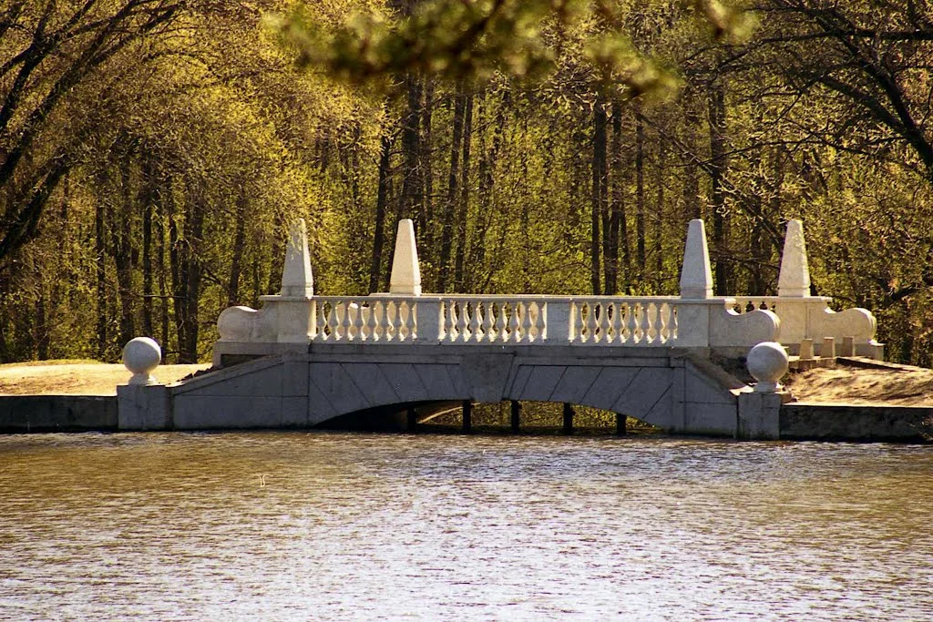 Жуковский мост