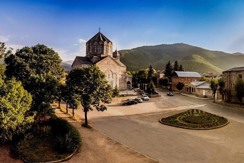 Ванадзор в армении