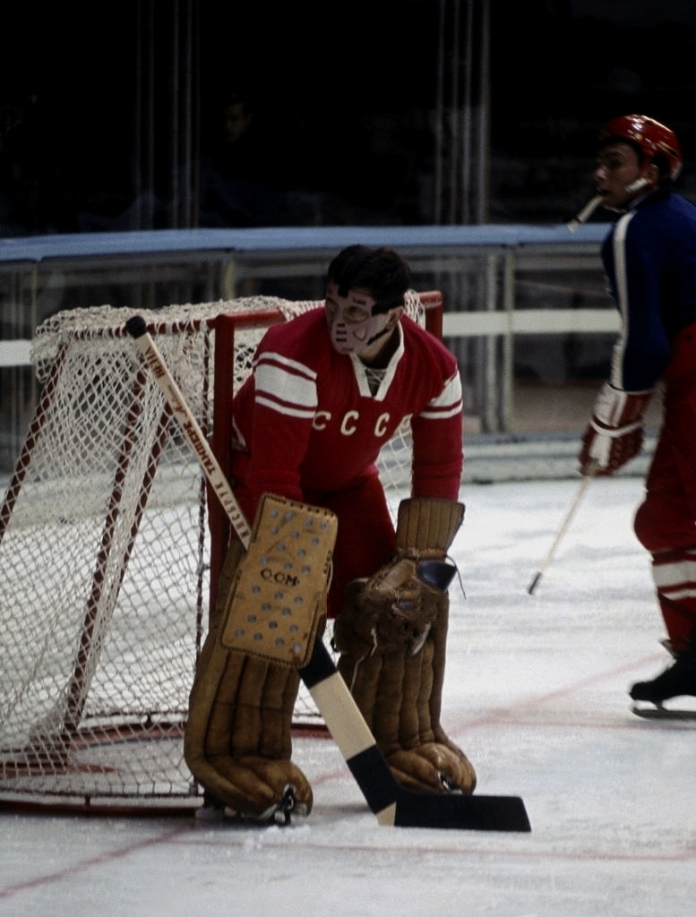 The Goalie книга