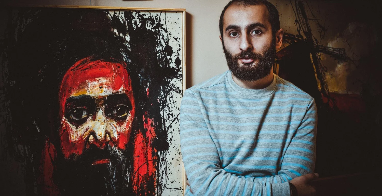 Мгер чатинян картины смотреть