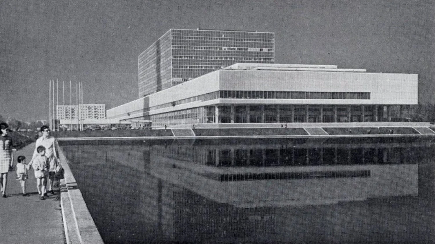 здание останкино в москве
