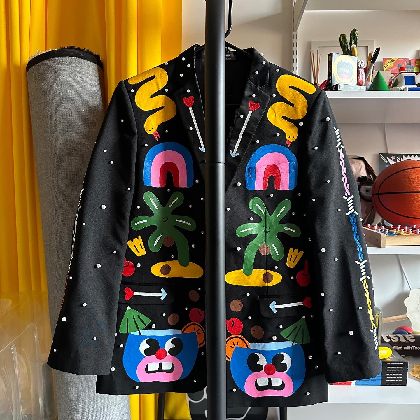 Work in progress