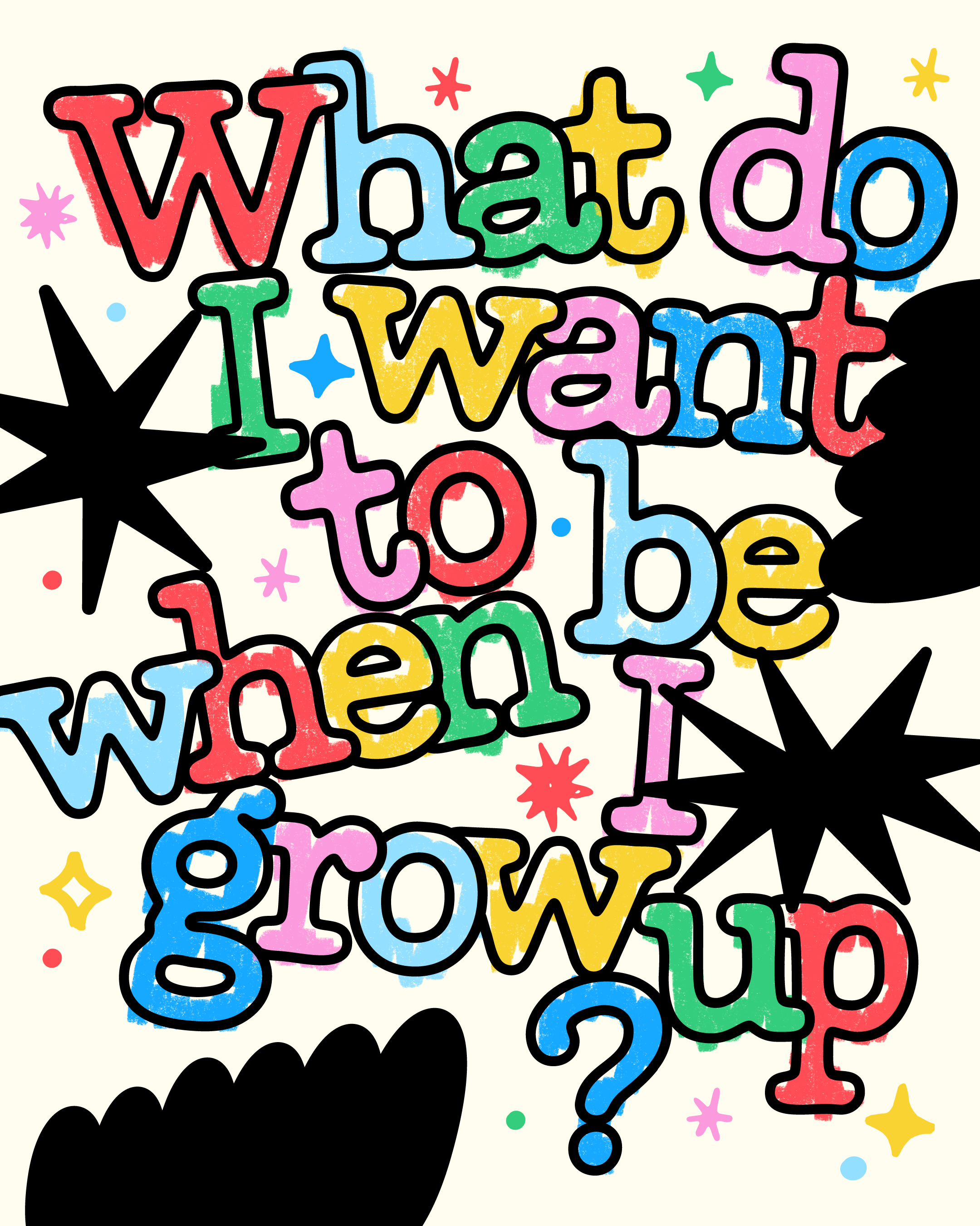 What Do I Want to Be When I Grow Up? A career clarity intensive for lost adults. Virtual, 3 hours.