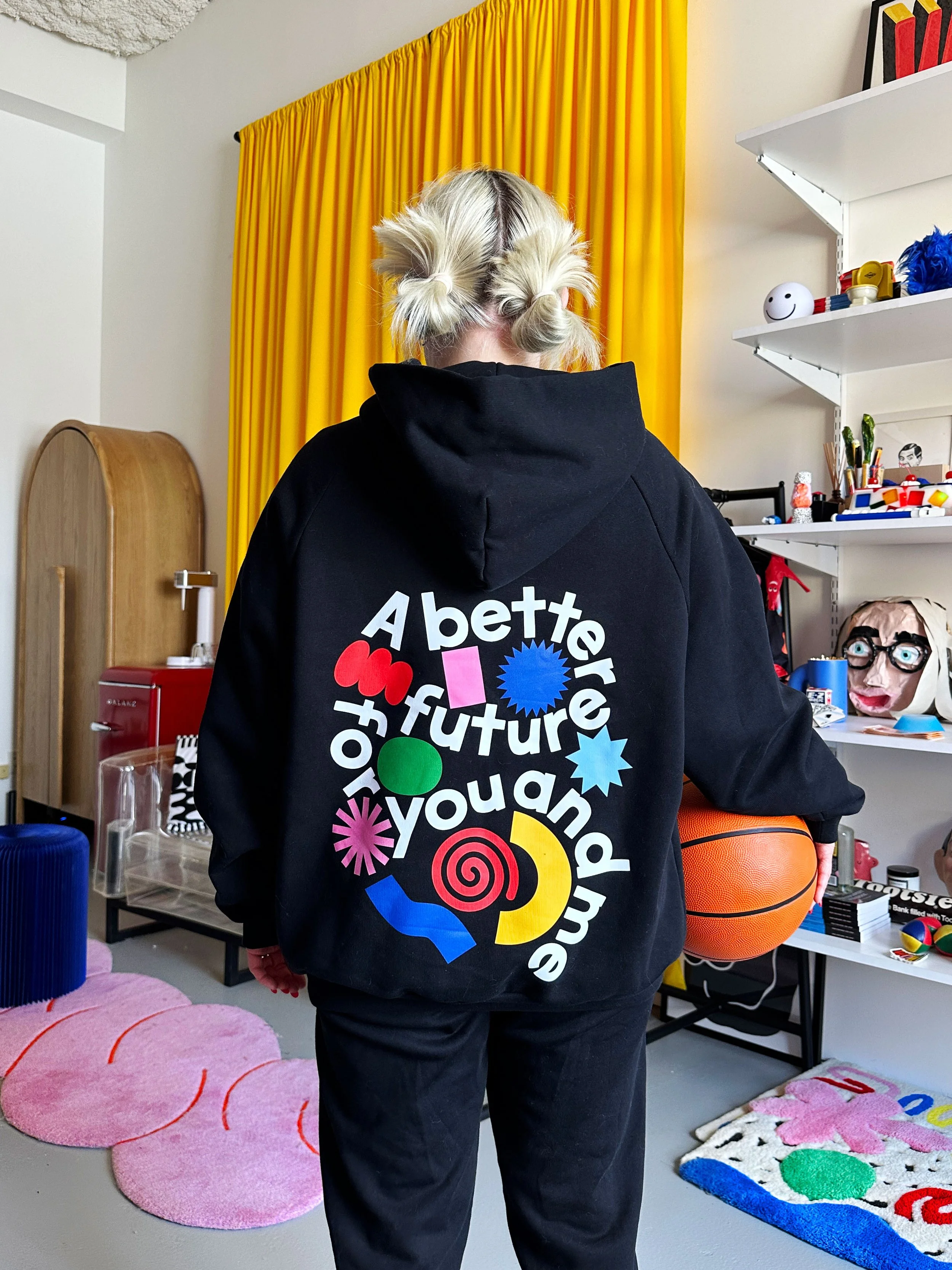 Meg Lewis clothing collaboration