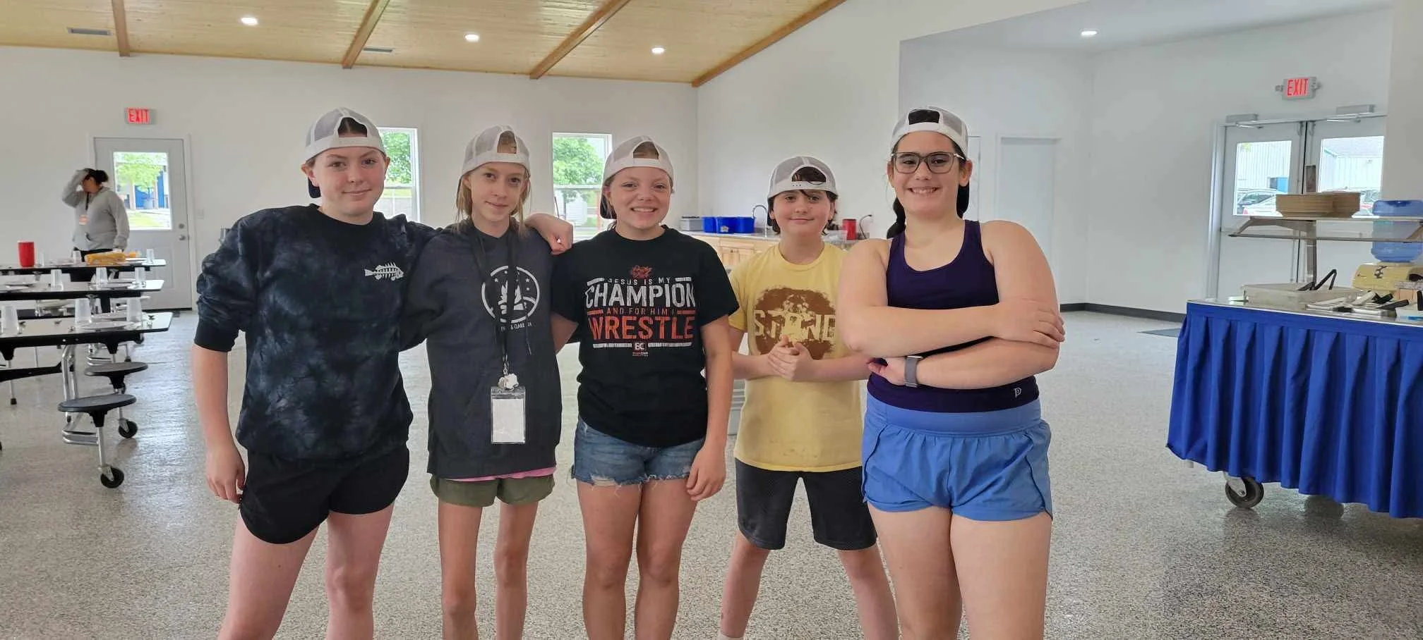 Camp Nebowa year-round ministry and community
