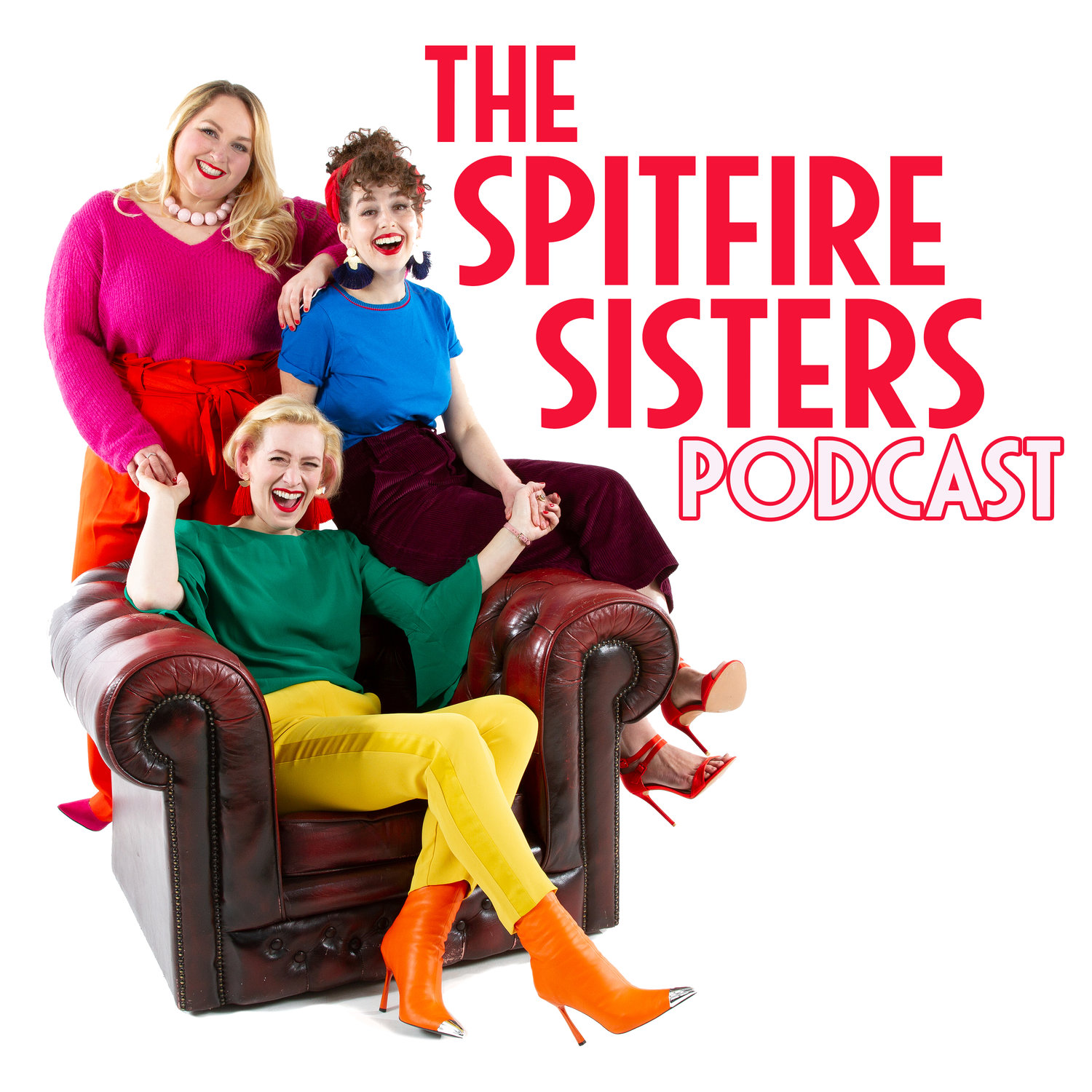 The Spitfire Sisters Podcast - Episode 10
