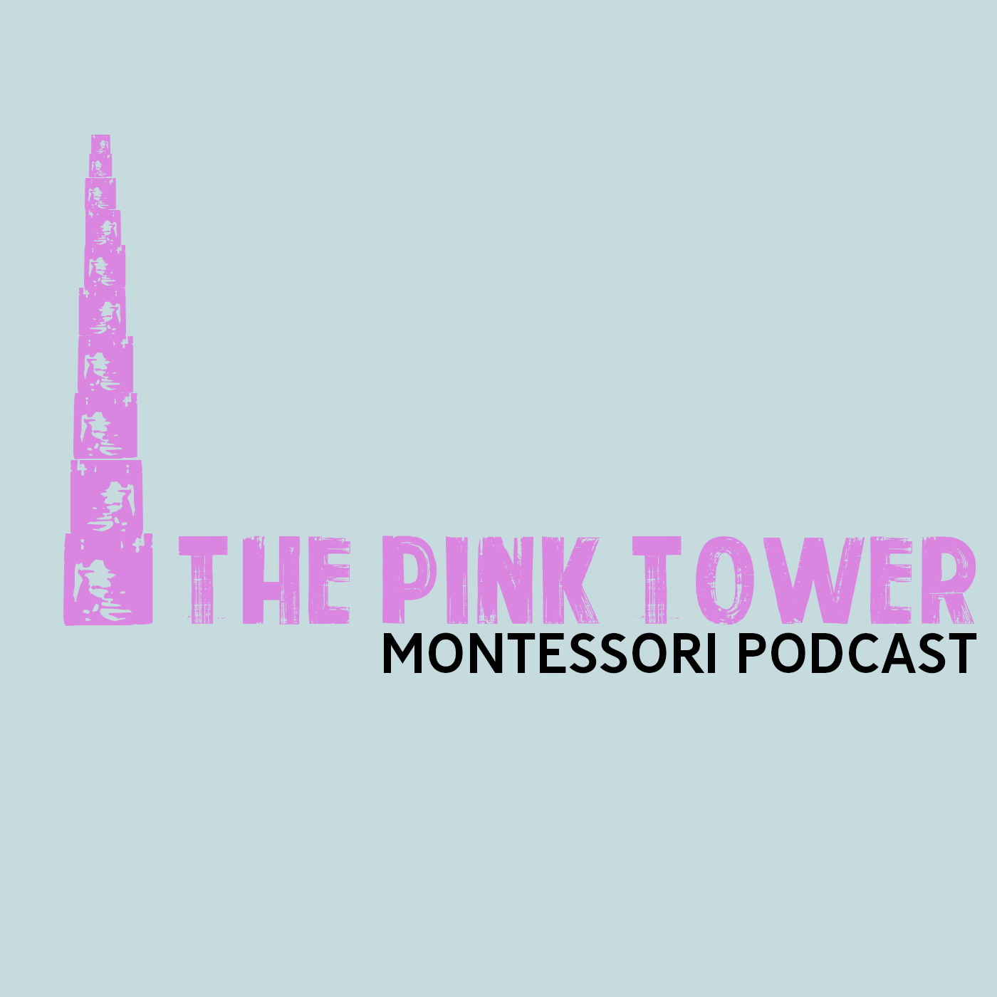 The Pink Tower