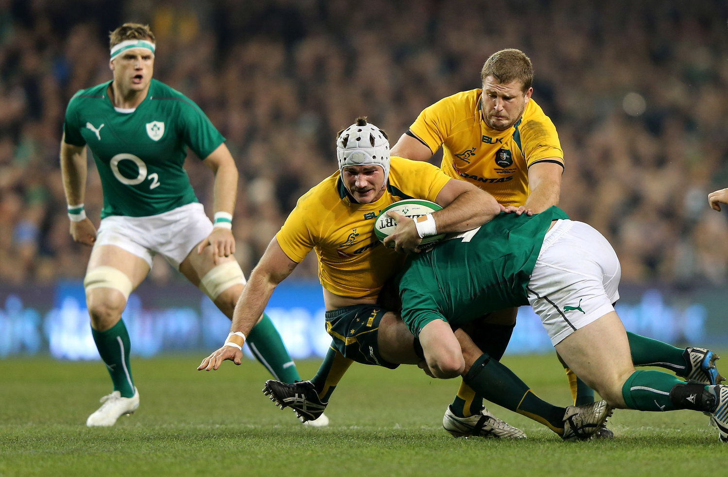 Cian Healy