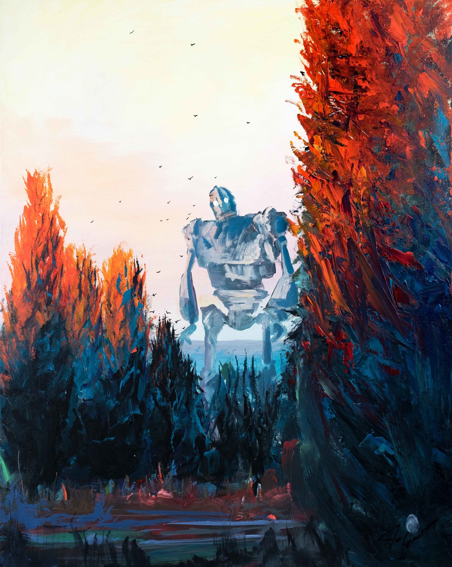 Gigantic arts Gigantic arts