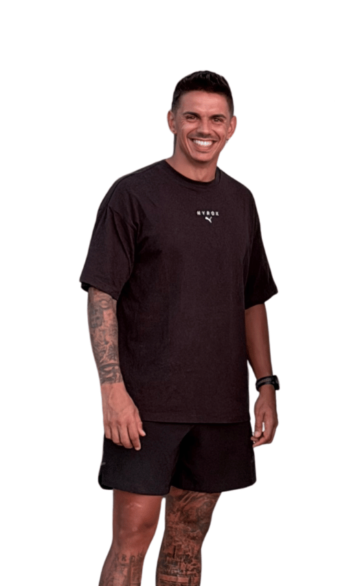 HYROX Coach Benito
