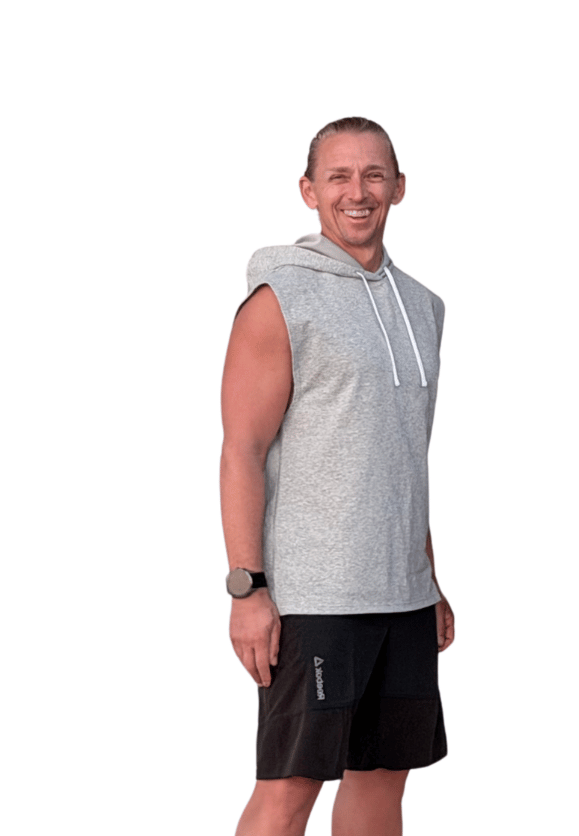 HYROX Coach Adam